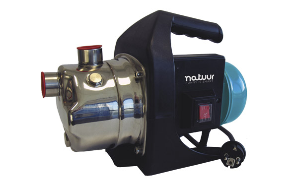 BOMBA SUP LIMP 1200W-3720L/H 1