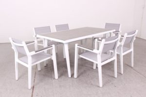 SILLA JARD 60X60X81CM NATUUR B