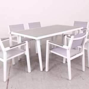 SILLA JARD 60X60X81CM NATUUR B