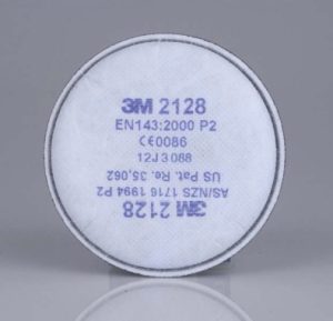 FILTRO MASCARILLA PARTICULAS P