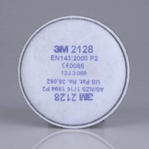 FILTRO MASCARILLA PARTICULAS P