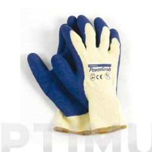 GUANTE CONST L09 AZ LATEX POWE