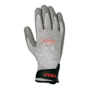 GUANTE ANTICORTE M08 GR FIBRA
