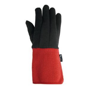 GUANTE ALG NE/RO L09 H-295