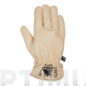 GUANTE FLOR VACUNO AMA T-UNICA