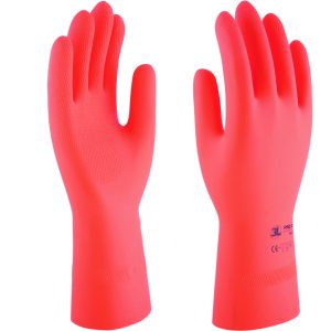 GUANTE LATEX NAR PROTEX L09-32