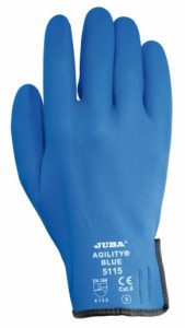 GUANTE QUIMICO M08 AZ NITR. AG