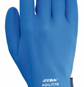 GUANTE QUIMICO M08 AZ NITR. AG