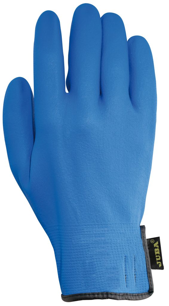 GUANTE NITR. AZ AGILITY L09