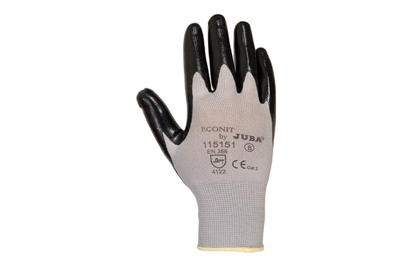 GUANTE NYL ECO-NIT XL10 JUBA