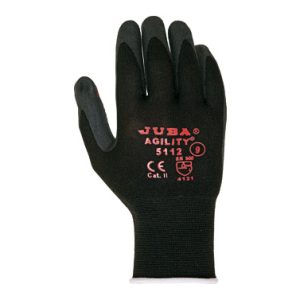 GUANTE NITRILO FOAM AGILITY DO