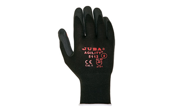 GUANTE NITRILO FOAM AGILITY DO