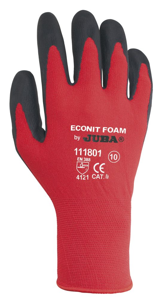 GUANTE NYL ECO-NIT M08 JUBA