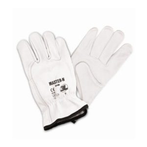 GUANTE PIEL MASSTER N BL XL10