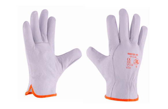 GUANTE PIEL MASSTER BL XL10 MA