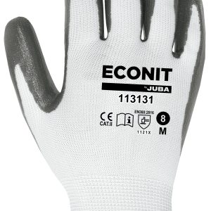 GUANTE POLIE XL10 JUBA