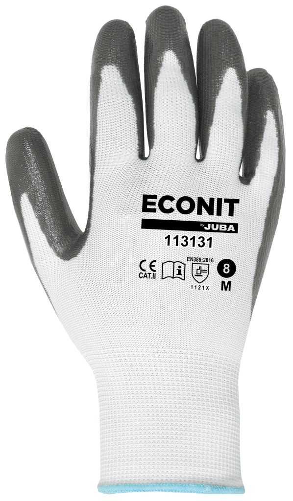 GUANTE POLIE XL10 JUBA