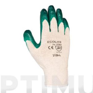 GUANTE JARD L09 VER POLIE/ALGO