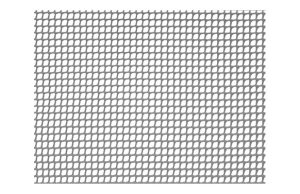 MALLA CUADRANET 5 X 5 MM 1 X 5
