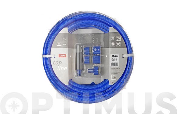 MANGUERA 15MT 15X19MM 5/8″ AZ