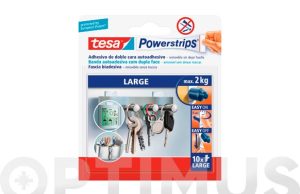 COLGADOR ADH 10 PZ TESATAPE