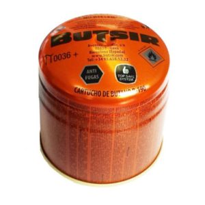 CARTUCHO GAS PERFORABLE 190GR