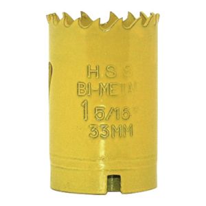 CORONA PERFOR. Ø 033MM BIMETAL