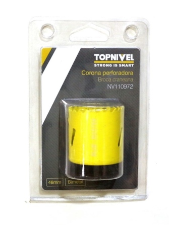 CORONA PERFOR. Ø 046MM BIMETAL