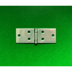 BISAGRA 1.1/2" PULIDA 814P112