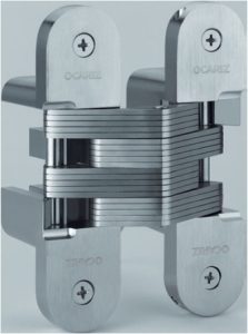 BISAGRA INVISIBLE 070MM 190-R/