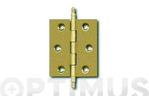 BISAGRA R/ALTO 50X40MM LAT 207