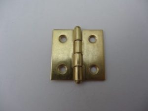 BISAGRA R/BAJO 30X30MM LAT 207