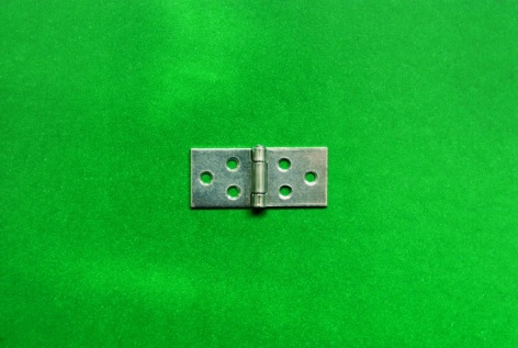 BISAGRA RAMAL 2″ PULIDA 818P20