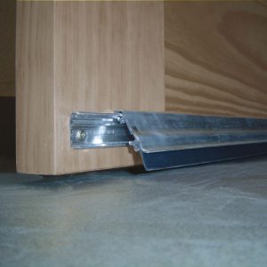 BURLETE TORN CEPI 093CM ALU PL