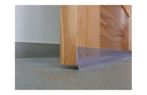 BURLETE ADH LABIO 100CM PVC TR