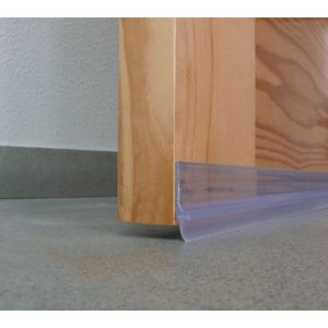 BURLETE ADH LABIO 100CM PVC TR