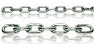 CADENA ESL.RECTO 3MM 25 KG