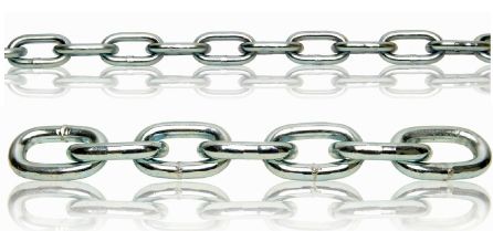 CADENA ESL.RECTO 3MM 25 KG