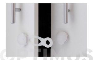 CIERRE FLEXIBLE PEQUEÑO 2 PZ