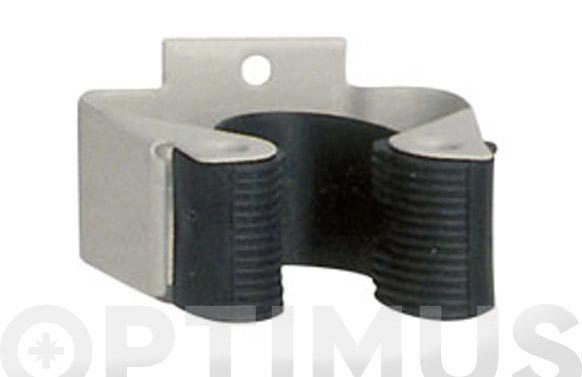 COLGADOR ADH BLANCO 34X52X42MM