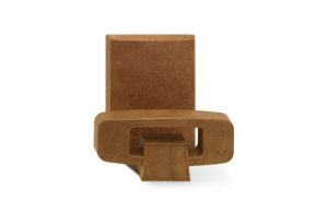 COLGADOR ADH MADERA 61X45X45MM