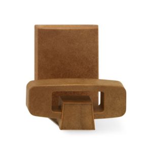 COLGADOR ADH MADERA 61X45X45MM