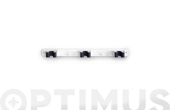 COLGADOR TORN BLANCO 32X370X46