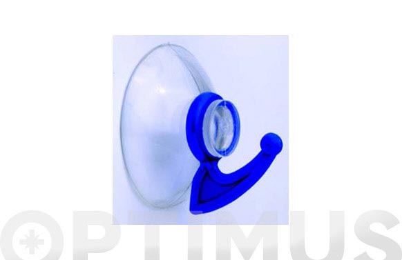 COLGADOR VENTOSA SURTIDO Ø 42X