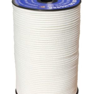 CUERDA TRENZ. 05MM BL 200 MT N