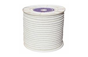 CUERDA TRENZ. 08MM BL 100 MT N