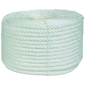 CUERDA TORCIDA 08MM BL 100 MT