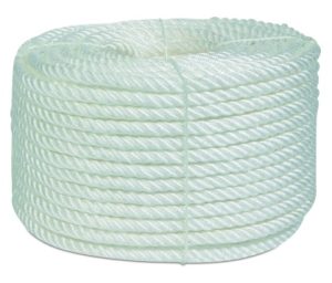 CUERDA FIJ TORCIDA 100 MT HYC