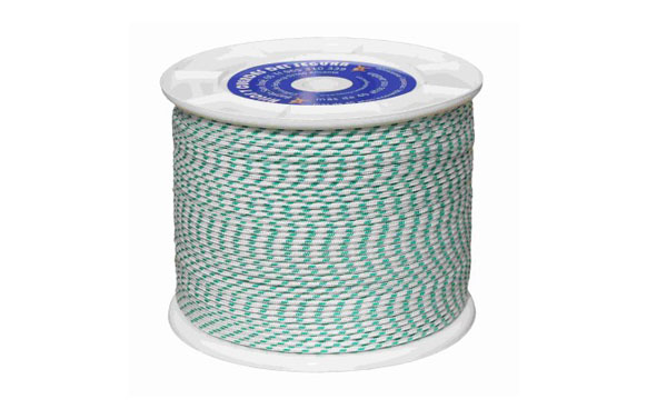 CUERDA TRENZ. 05MM VER 400 MT