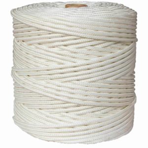 CUERDA TRENZ. 05MM BL 200 MT P